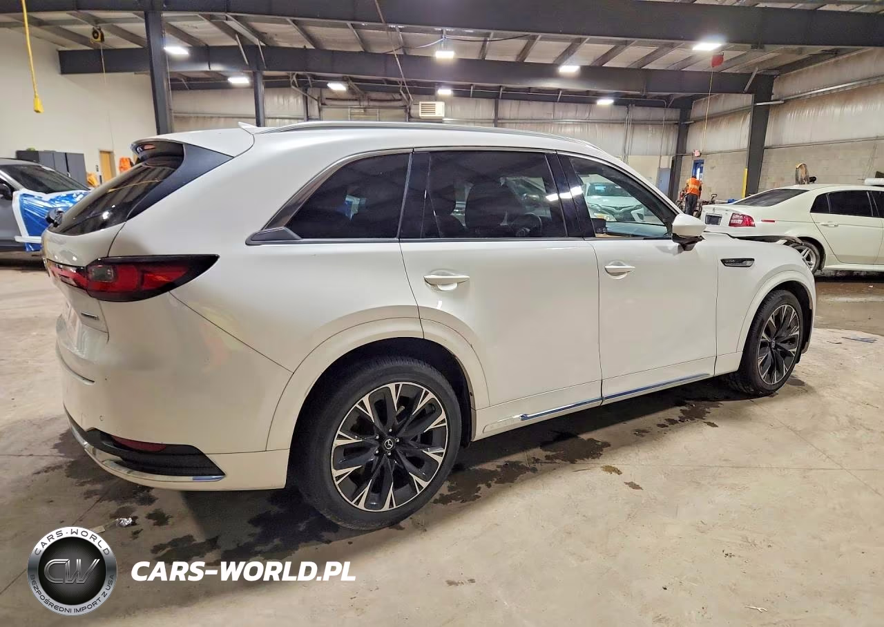 2024 Mazda Cx-90 Premium Plus VIN:JM3KKEHC2R1102929 - 3