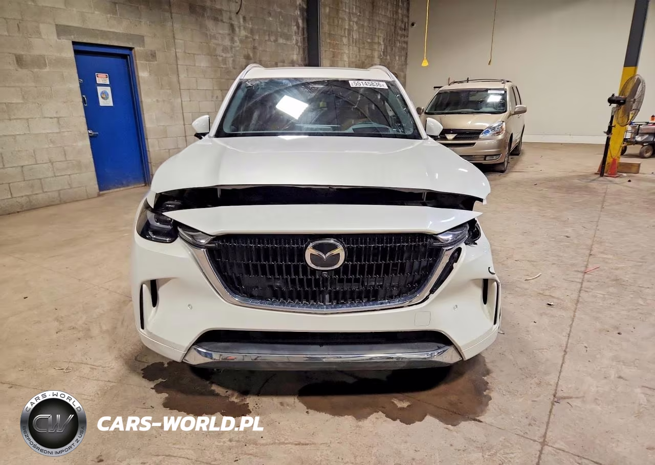2024 Mazda Cx-90 Premium Plus VIN:JM3KKEHC2R1102929 - 5
