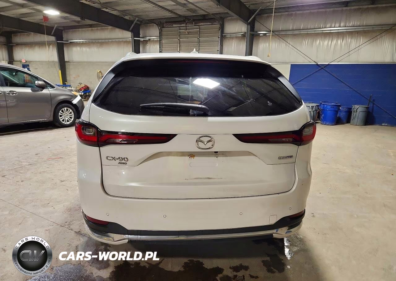2024 Mazda Cx-90 Premium Plus VIN:JM3KKEHC2R1102929 - 6
