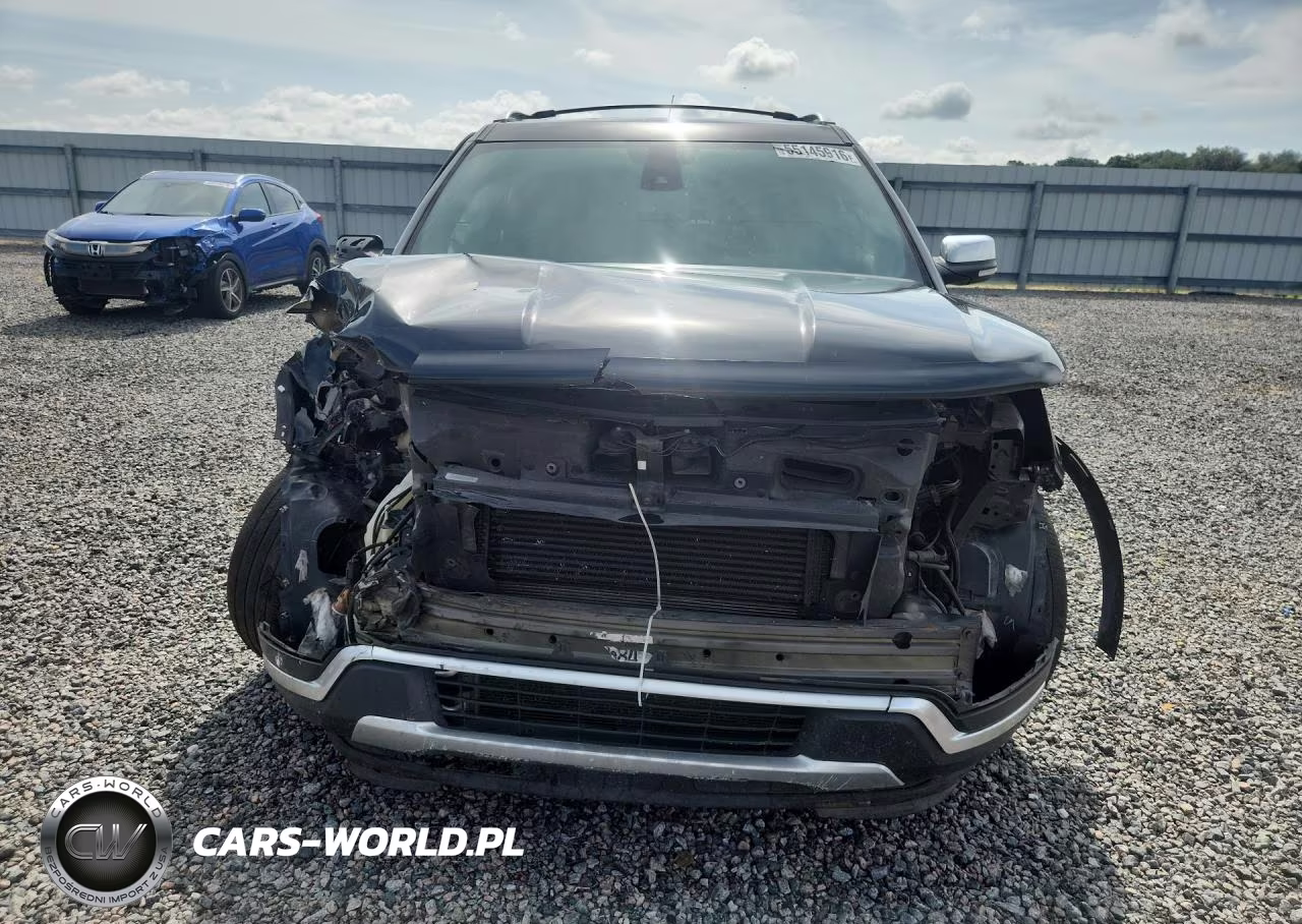 2018 Ford Explorer Platinum VIN:1FM5K8HT8JGA95991 - 5