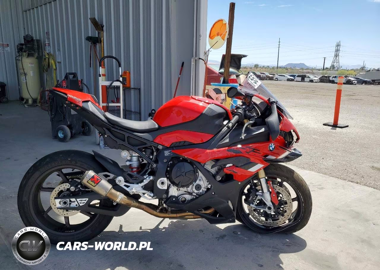2024 BMW S 1000 Rr