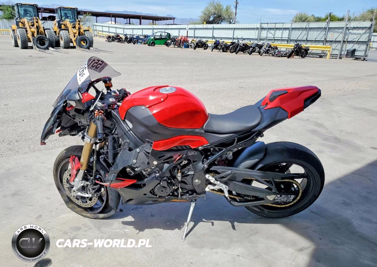 2024 BMW S 1000 Rr VIN:WB10E6306R6K42394 - 3