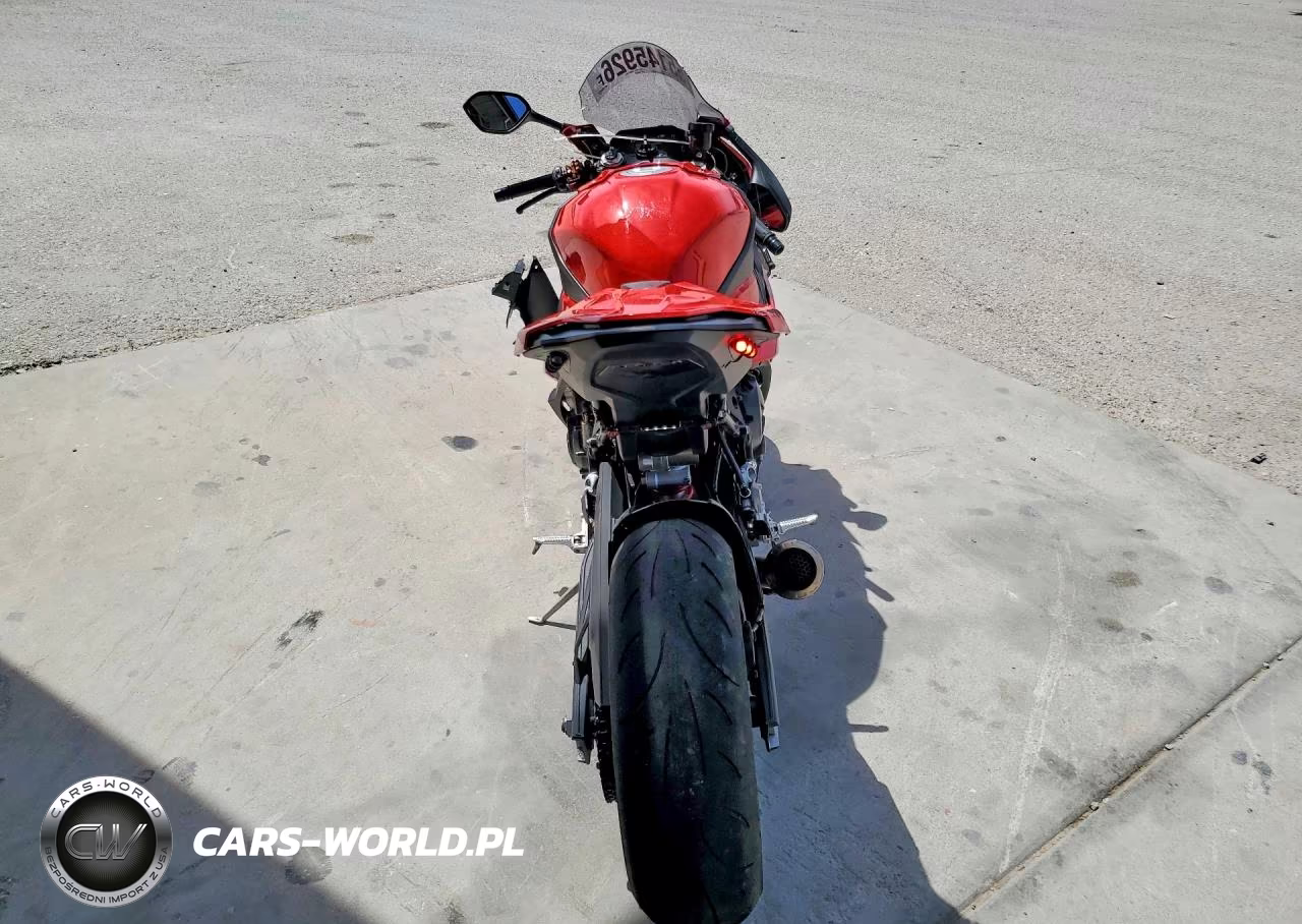 2024 BMW S 1000 Rr VIN:WB10E6306R6K42394 - 4