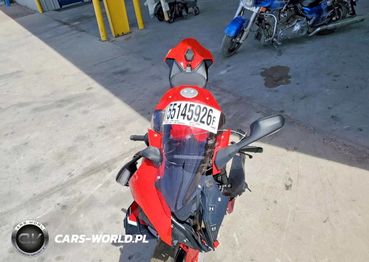 2024 BMW S 1000 Rr VIN:WB10E6306R6K42394 - 5