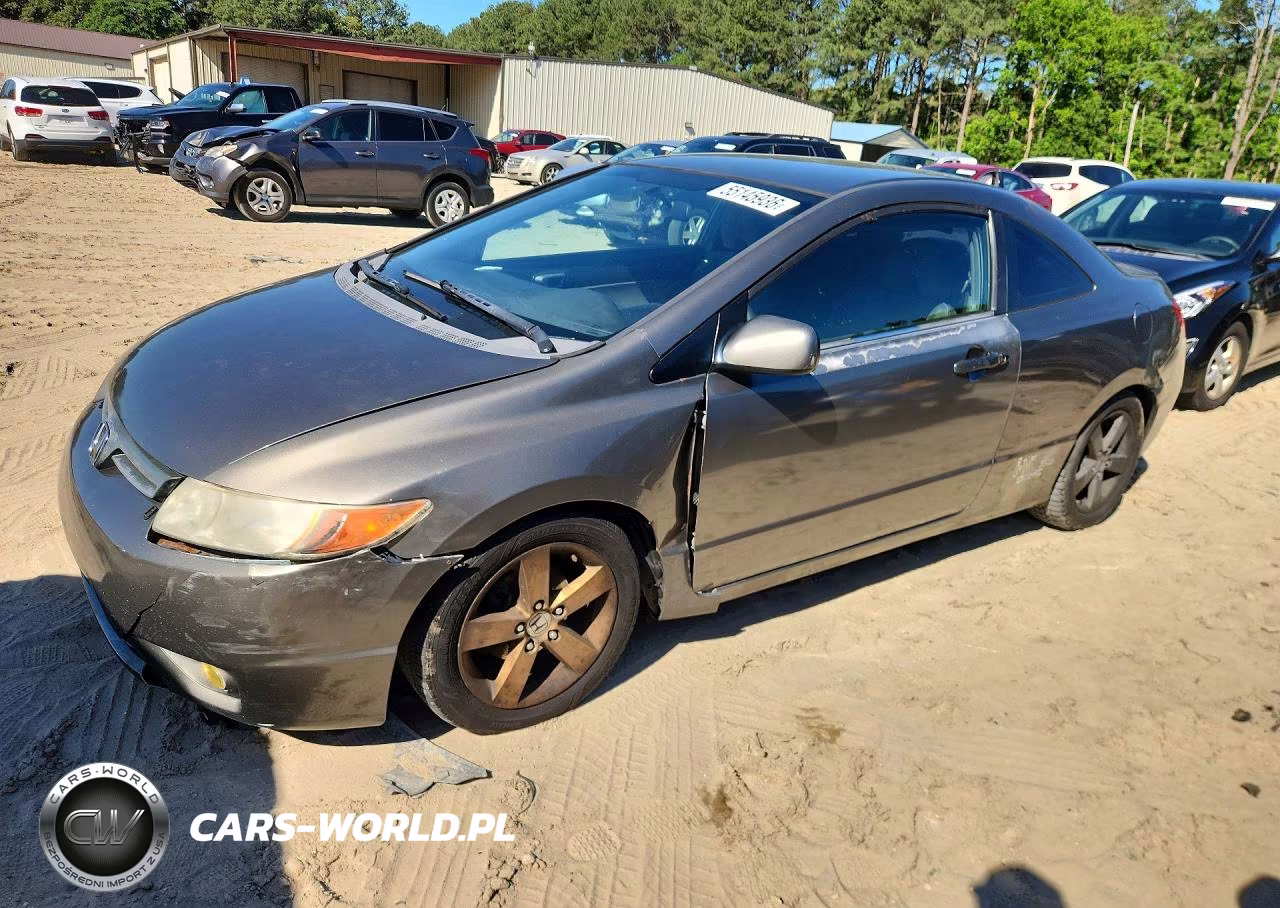 2007 Honda Civic