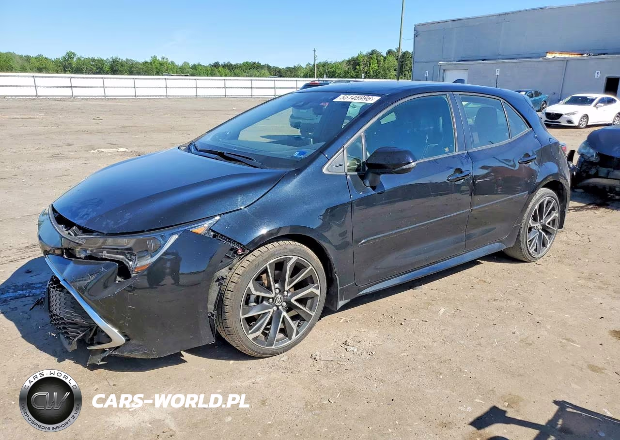 2021 Toyota Corolla Xse – zdjęcie 1 z 12