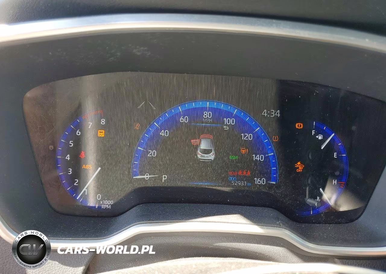 2021 Toyota Corolla Xse VIN:JTNC4MBEXM3121233 - 9