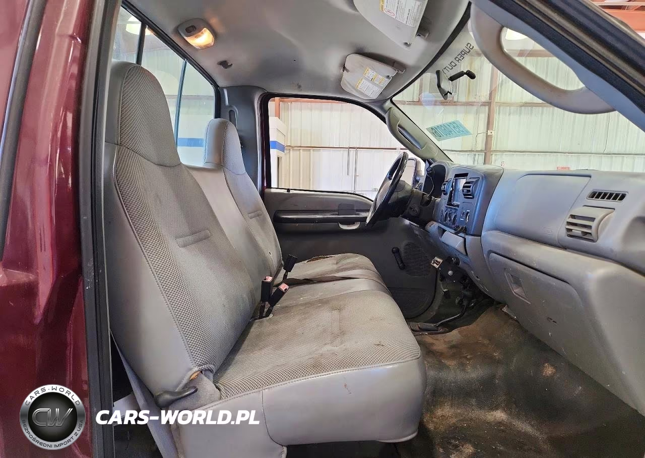 2006 Ford F250 Super Duty VIN:1FTNF21526EC05325 - 10