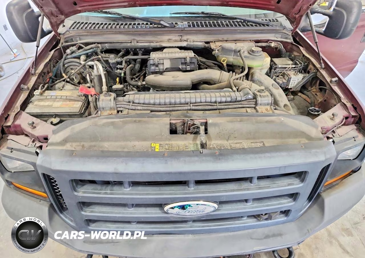 2006 Ford F250 Super Duty VIN:1FTNF21526EC05325 - 11