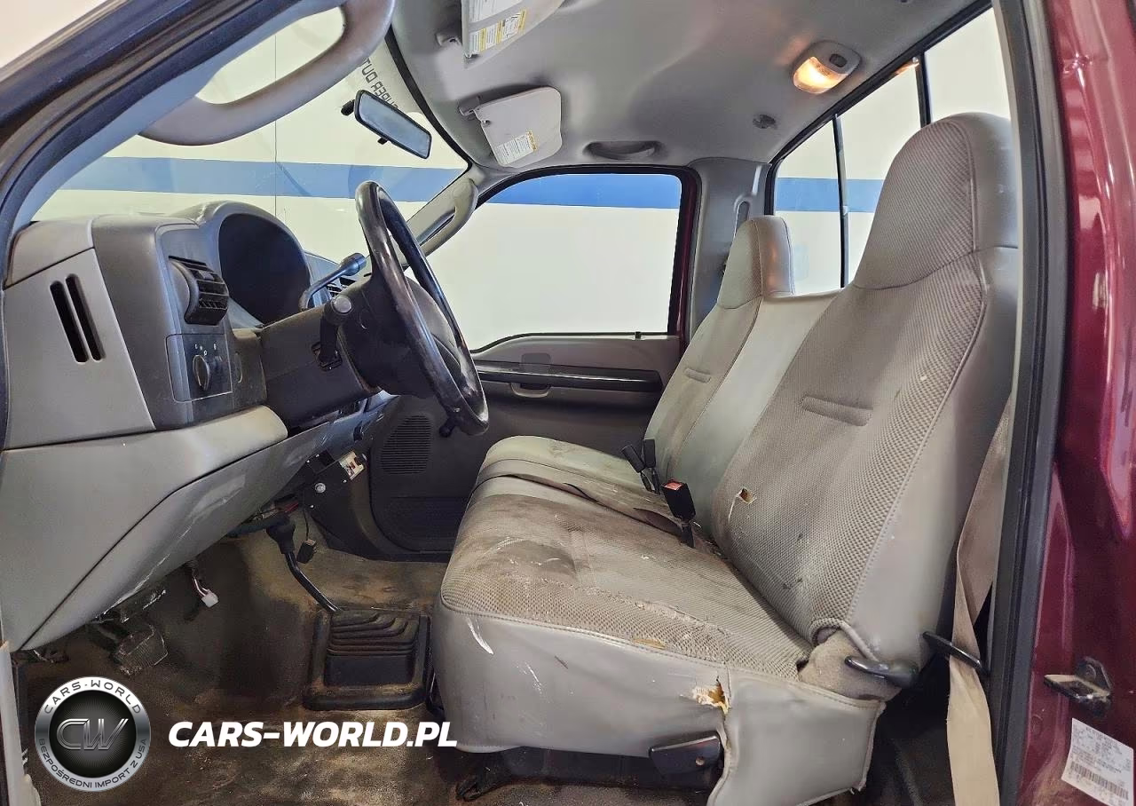 2006 Ford F250 Super Duty VIN:1FTNF21526EC05325 - 7