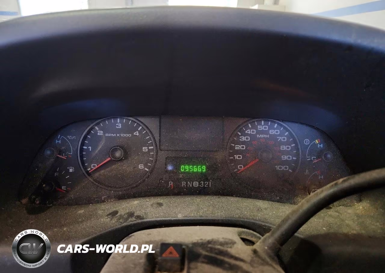 2006 Ford F250 Super Duty VIN:1FTNF21526EC05325 - 9