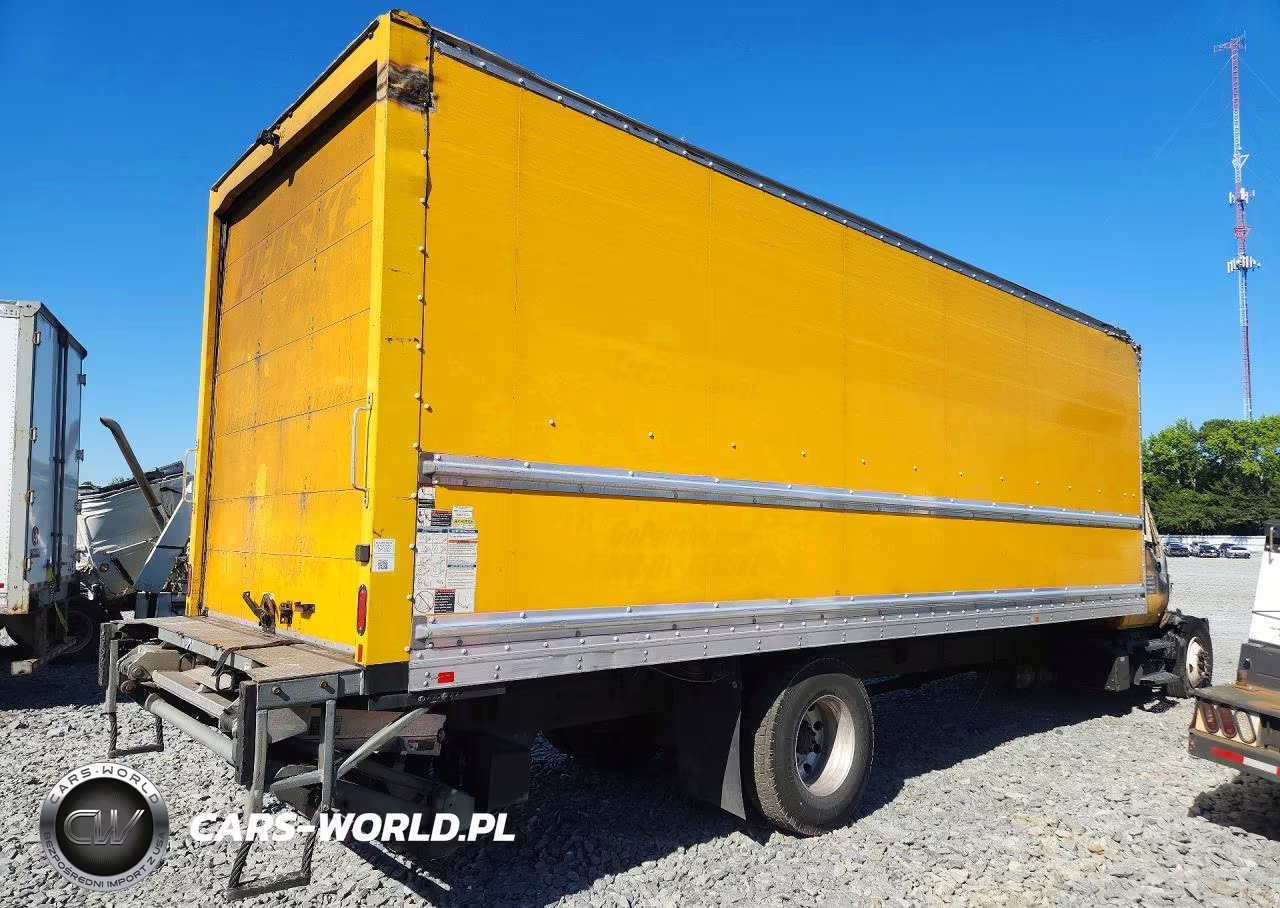 2019 International 4300 Box Truck VIN:1HTMMMML6KH581075 - 3