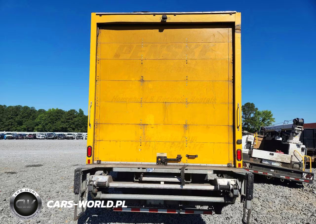 2019 International 4300 Box Truck VIN:1HTMMMML6KH581075 - 6