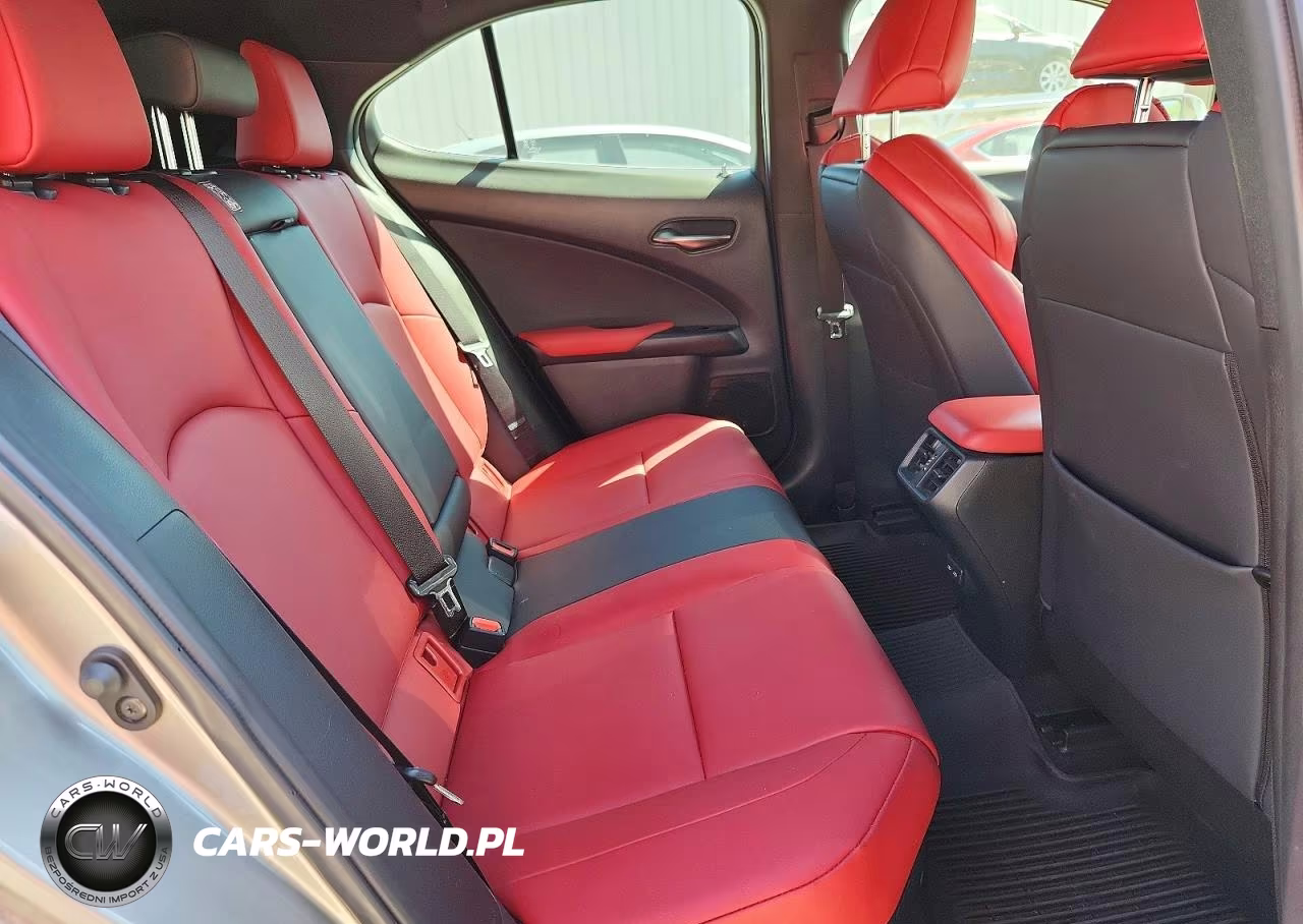 2022 Lexus Ux 250H F Sport VIN:JTHR9JBH8N2057546 - 10