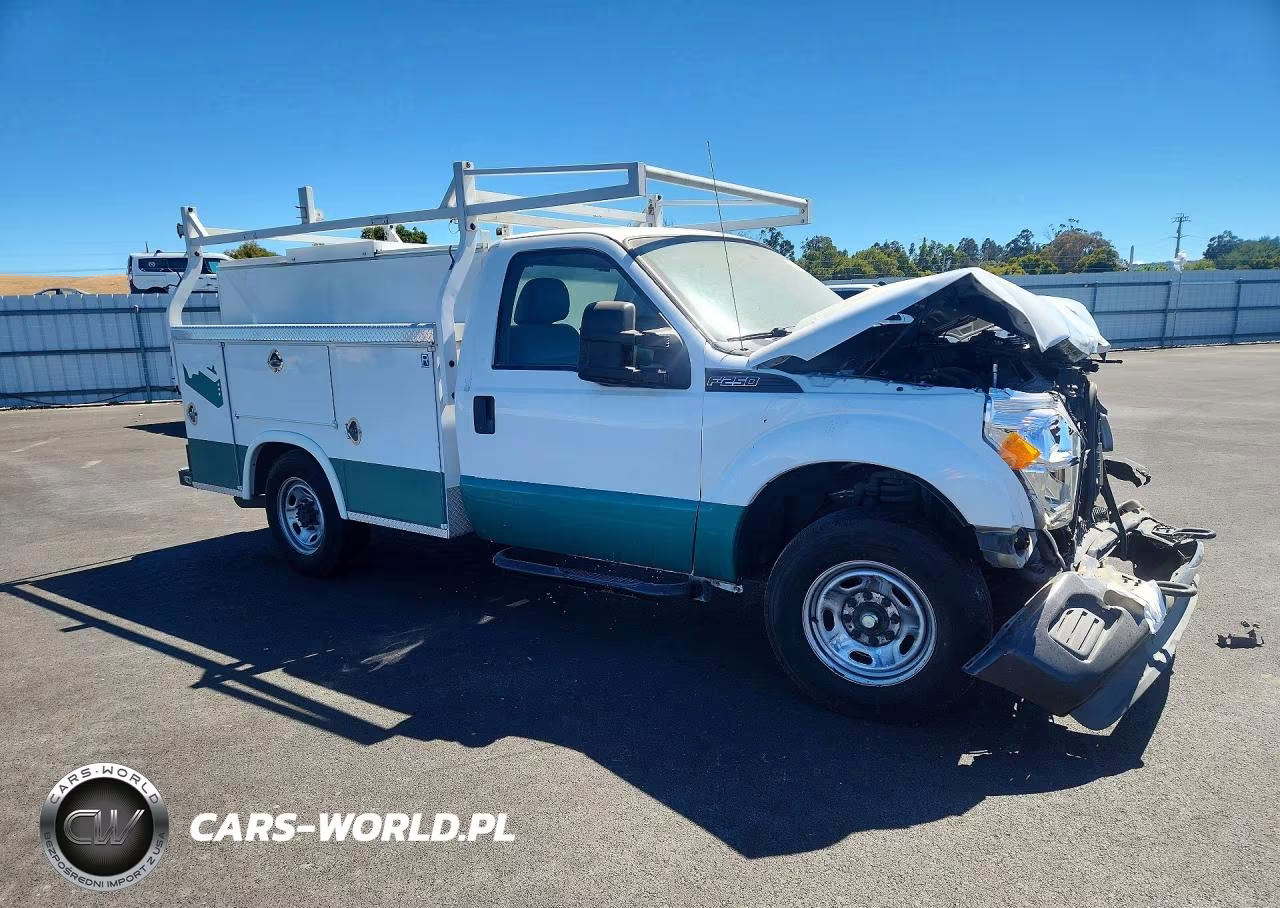 2015 Ford F250 Super Duty VIN:1FDBF2A62FEC91727 - 4
