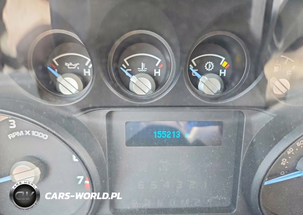 2015 Ford F250 Super Duty VIN:1FDBF2A62FEC91727 - 9