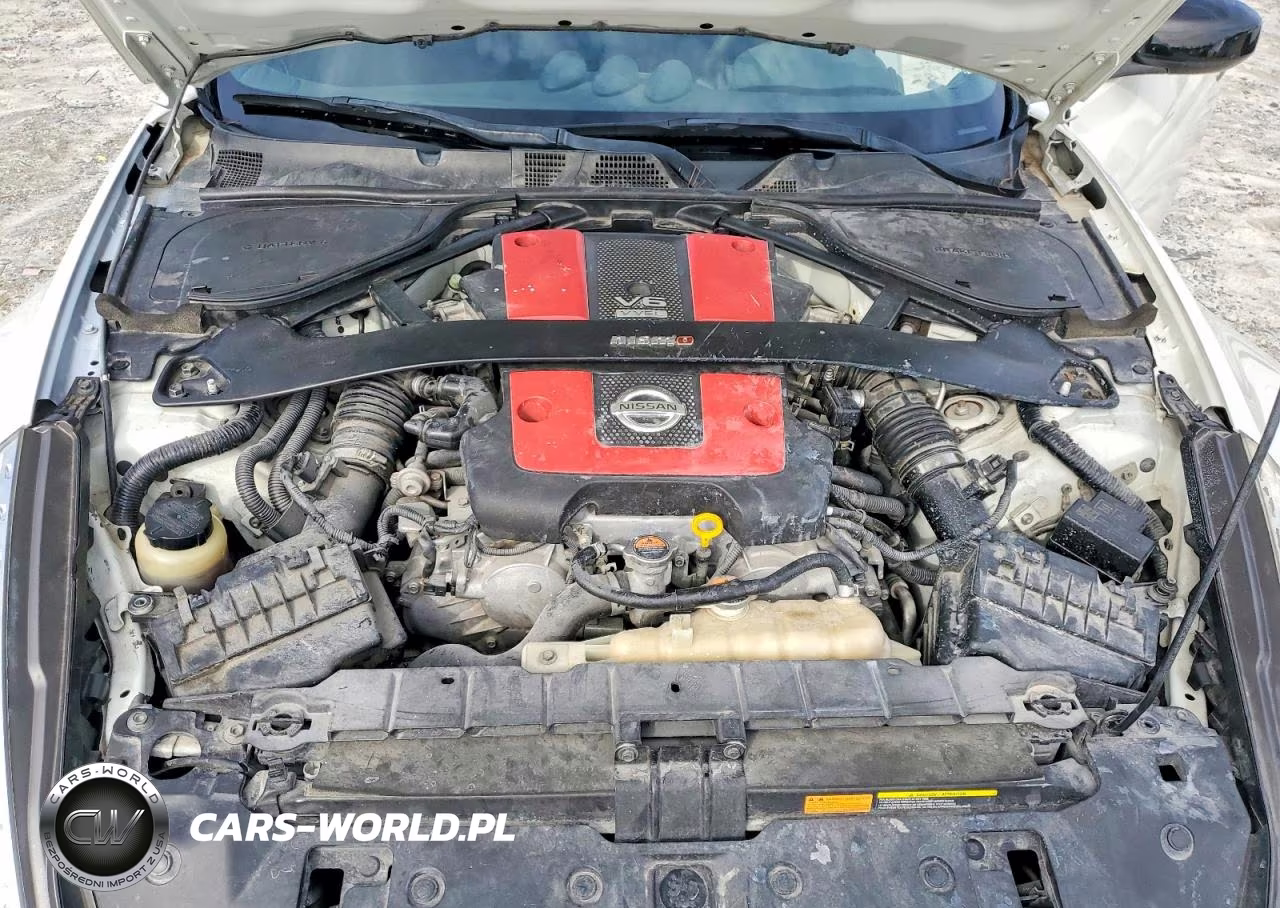 2018 Nissan 370Z Base VIN:JN1AZ4EH9JM570494 - 11