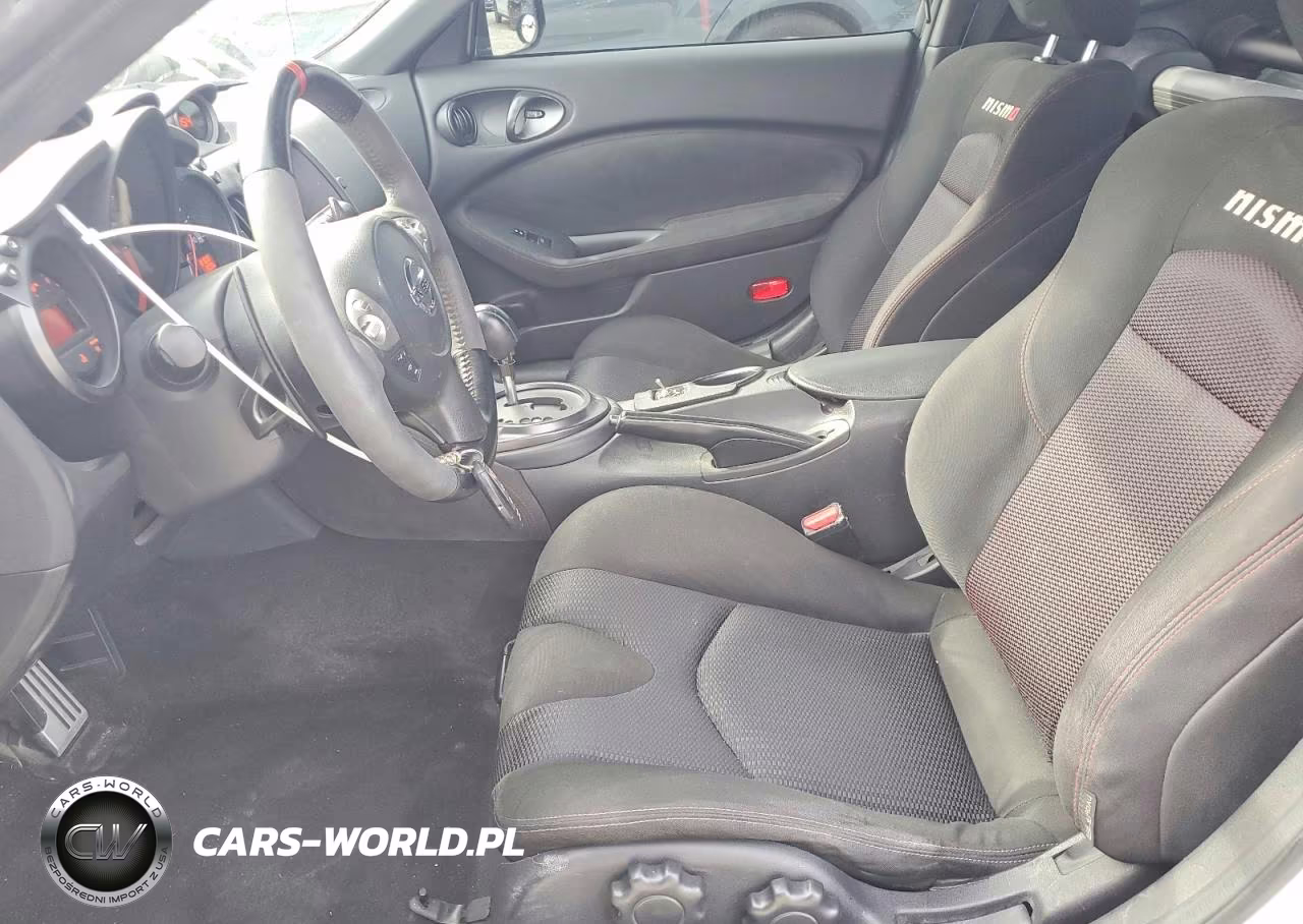 2018 Nissan 370Z Base VIN:JN1AZ4EH9JM570494 - 7