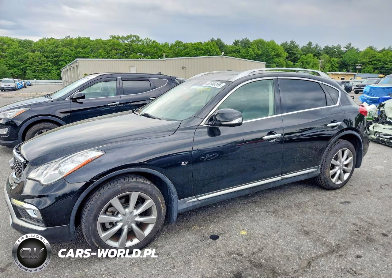 INFINITI QX50