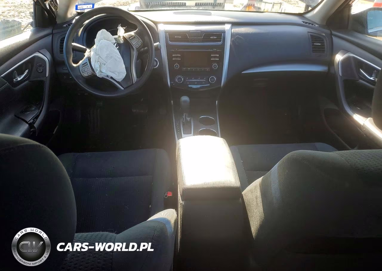 2015 Nissan Altima 2.5 S VIN:1N4AL3AP1FN886971 - 8