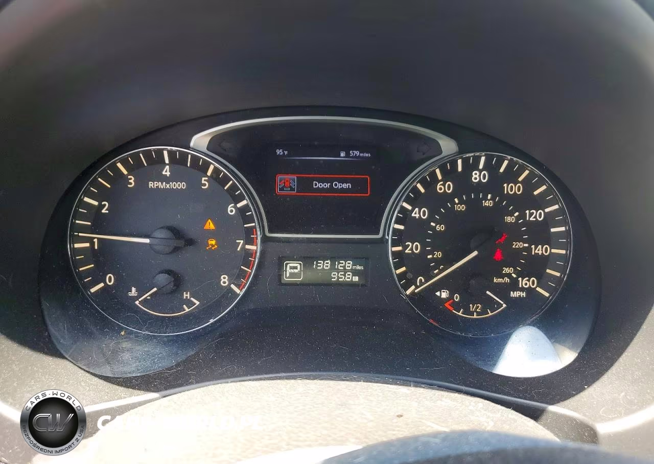 2015 Nissan Altima 2.5 S VIN:1N4AL3AP1FN886971 - 9