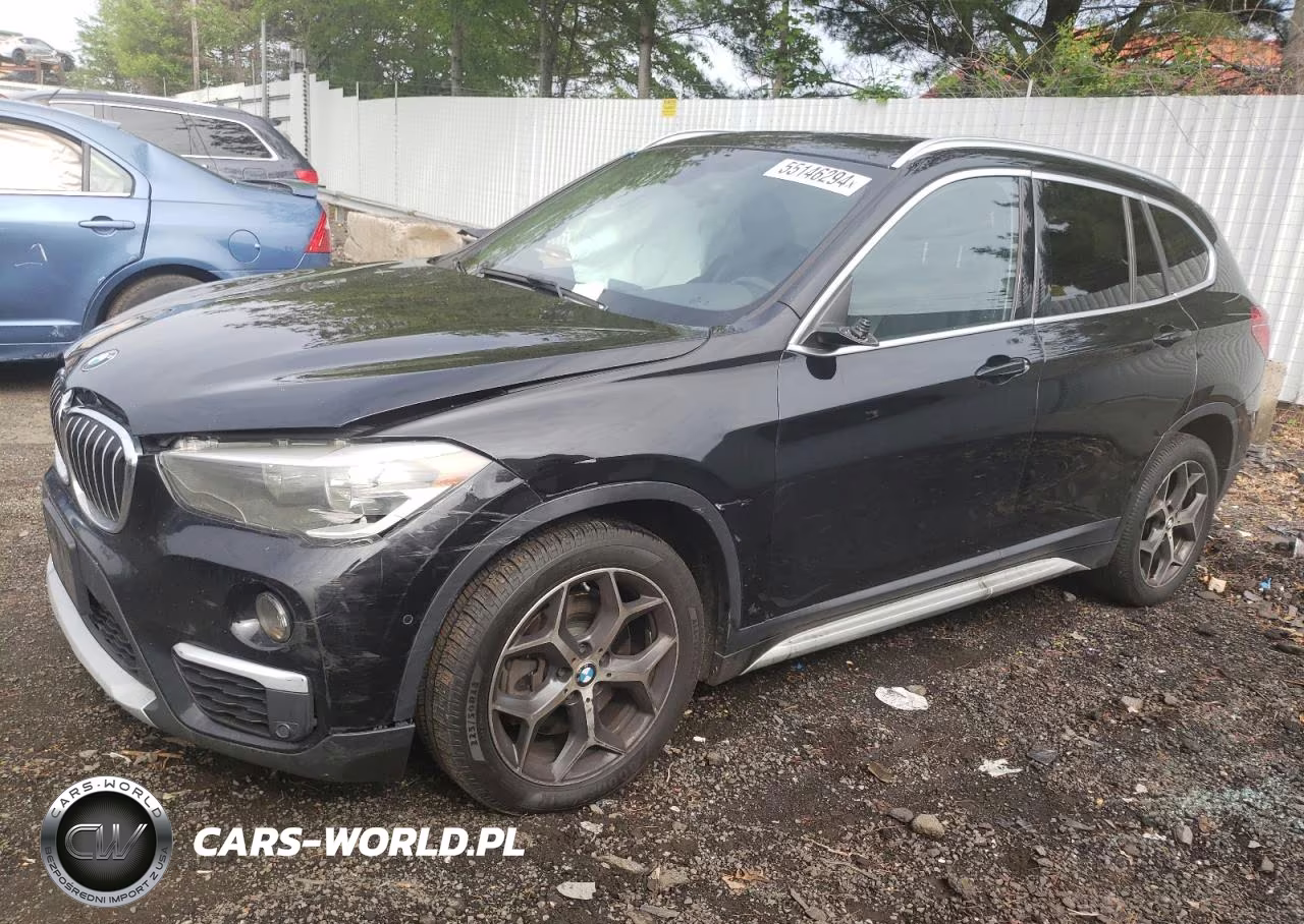 2018 BMW X1 xDrive28I