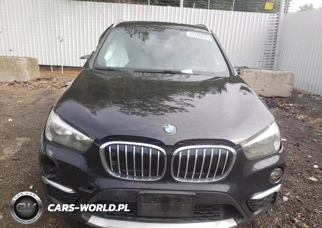 2018 BMW X1 xDrive28I VIN:WBXHT3C34J5L30278 - 5