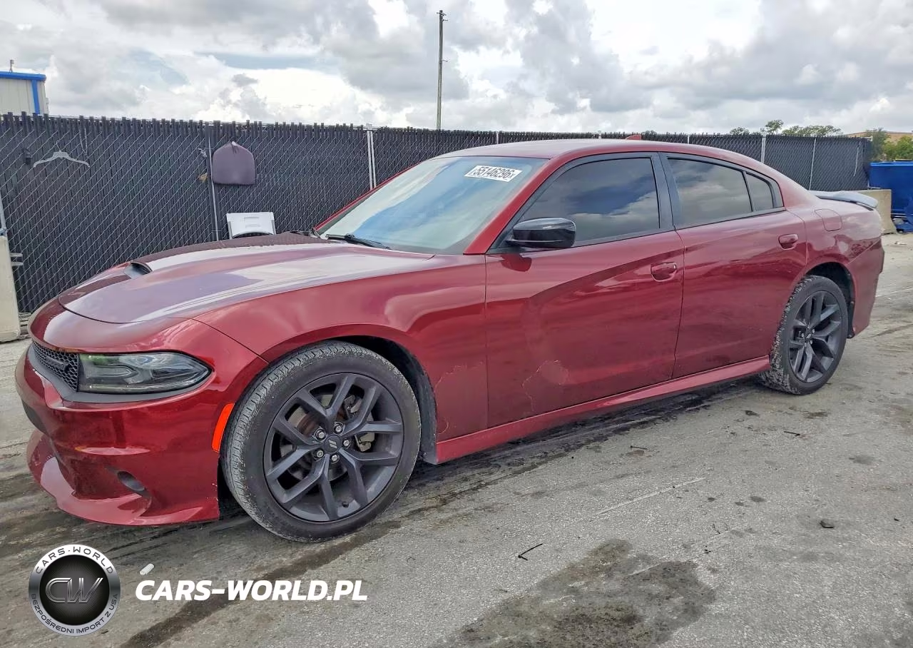 2021 Dodge Charger Gt – zdjęcie 1 z 12