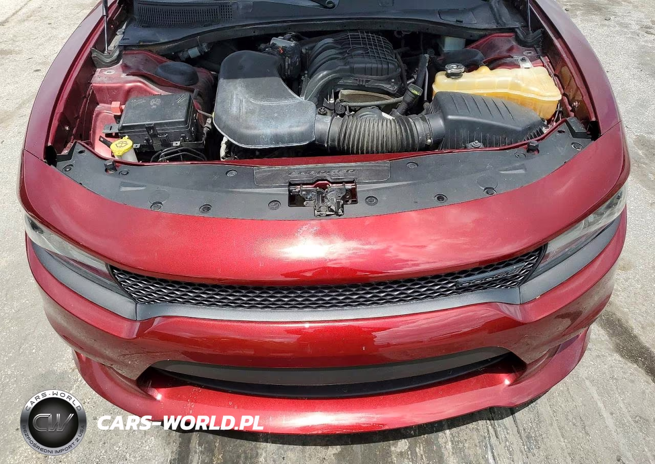2021 Dodge Charger Gt VIN:2C3CDXHG7MH603545 - 11