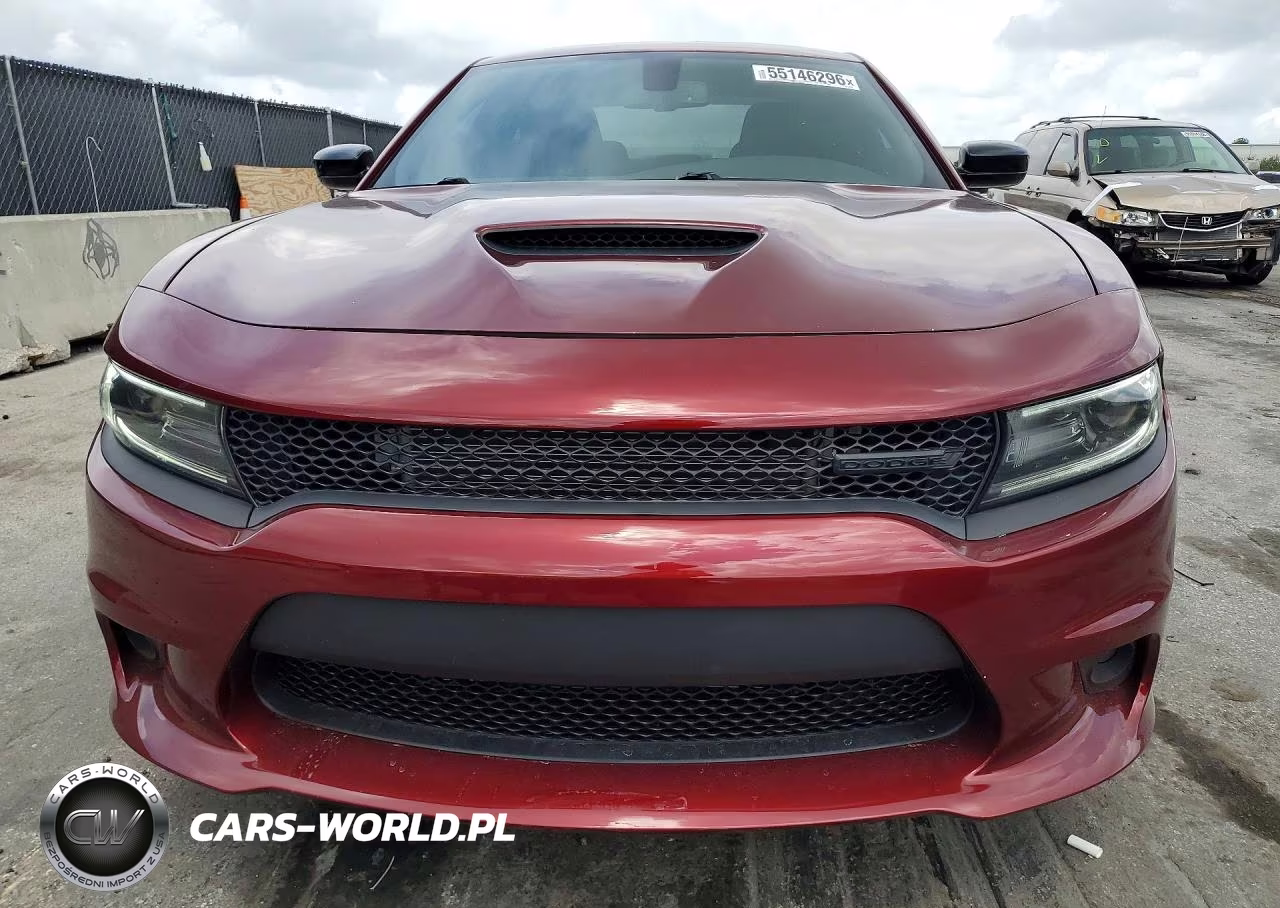 2021 Dodge Charger Gt VIN:2C3CDXHG7MH603545 - 5