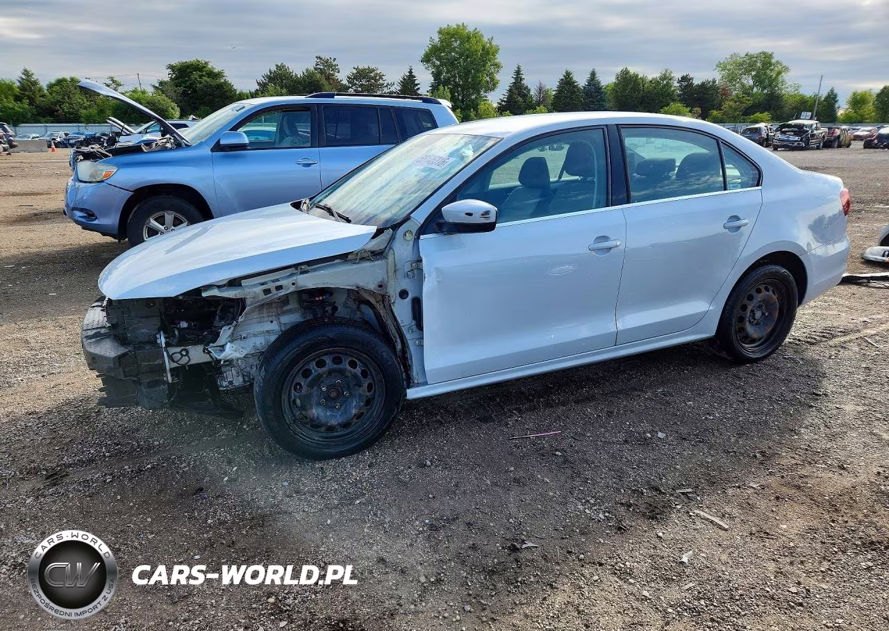 2017 Volkswagen Jetta S
