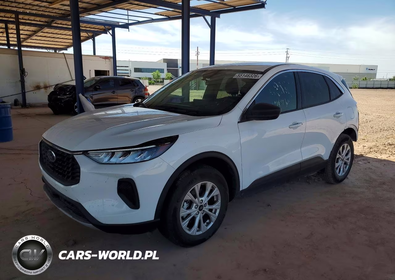 2024 Ford Escape Active – zdjęcie 1 z 13