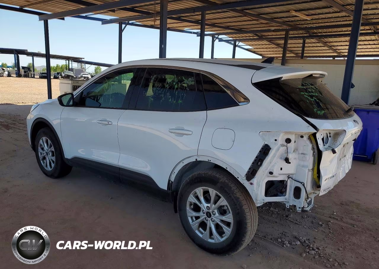 2024 Ford Escape Active VIN:1FMCU9GN0RUA66606 - 2