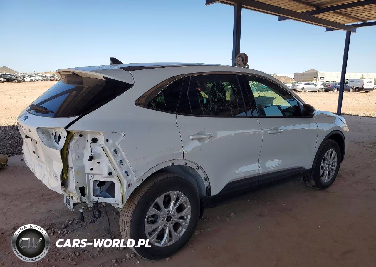 2024 Ford Escape Active VIN:1FMCU9GN0RUA66606 - 3