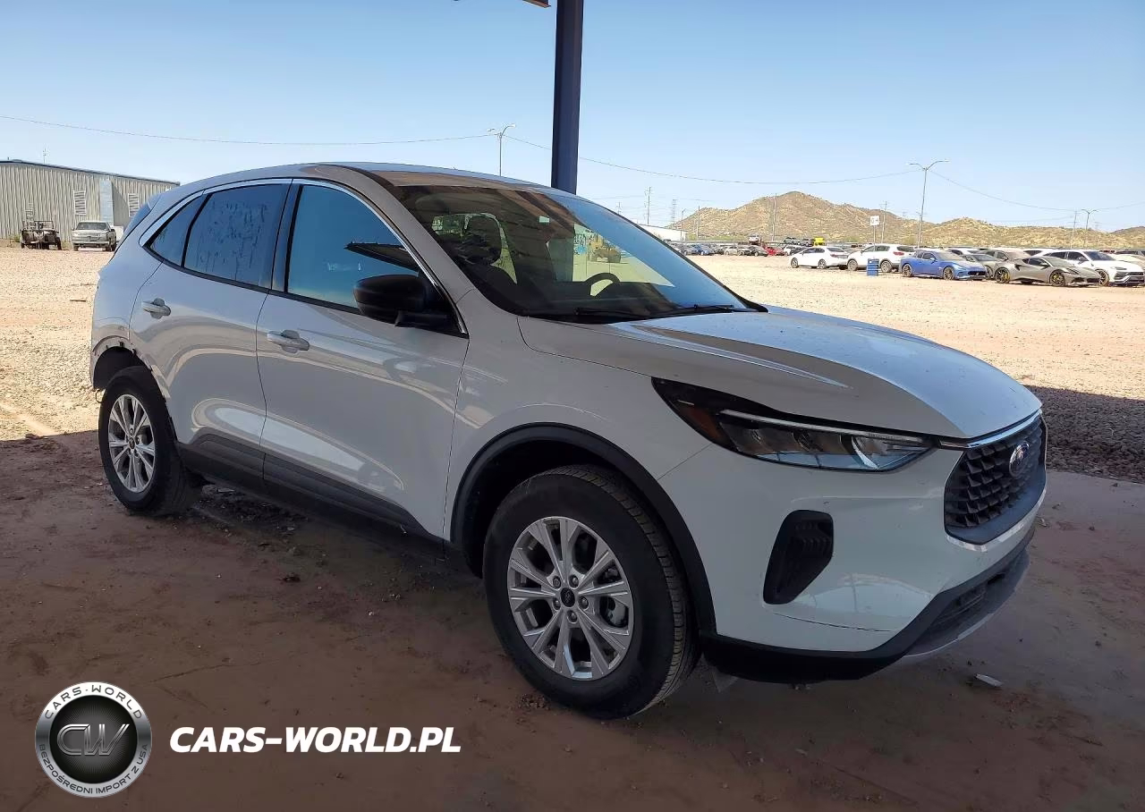 2024 Ford Escape Active VIN:1FMCU9GN0RUA66606 - 4