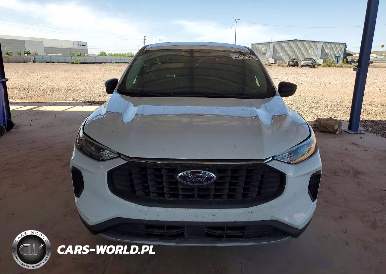 2024 Ford Escape Active VIN:1FMCU9GN0RUA66606 - 5