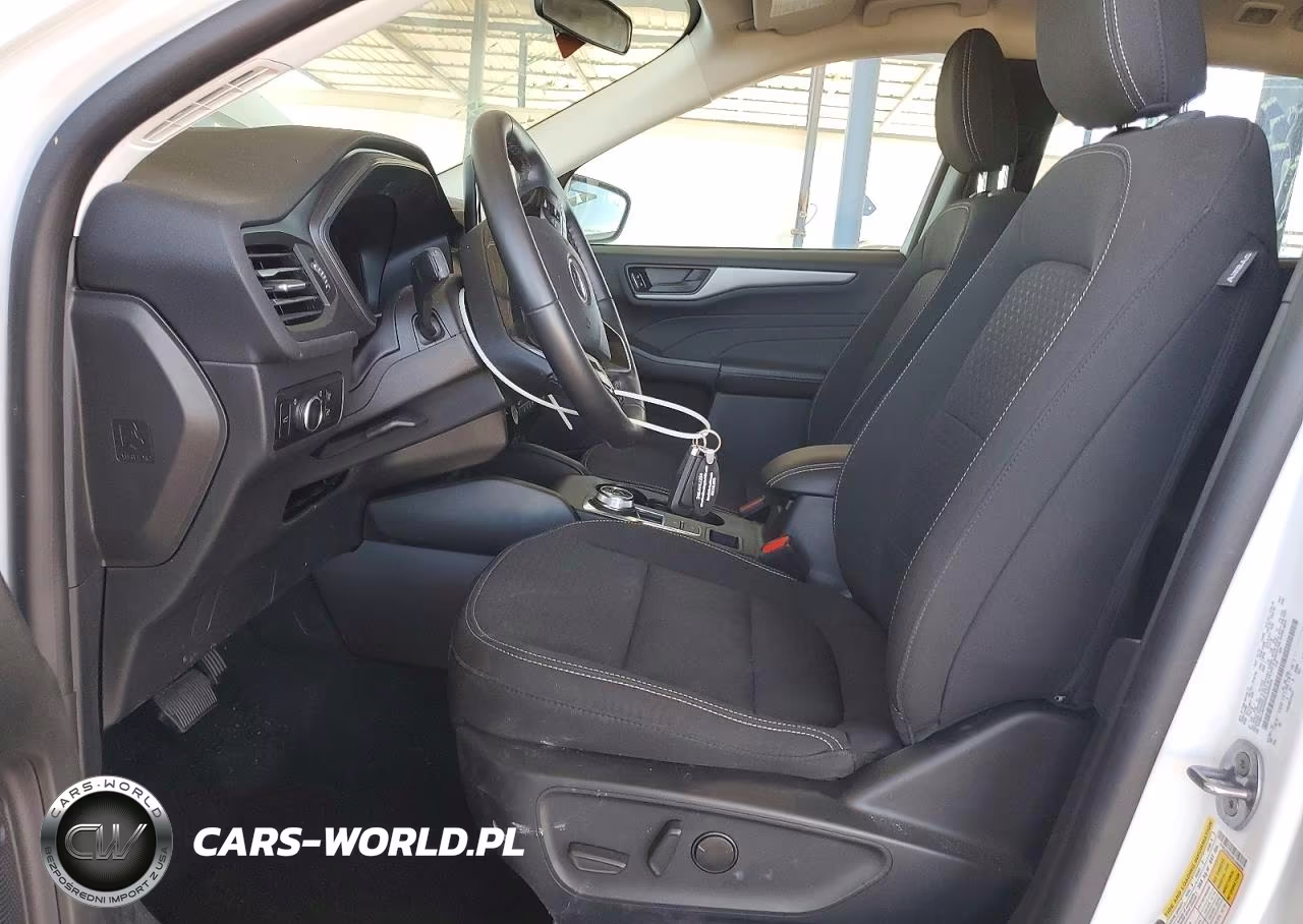 2024 Ford Escape Active VIN:1FMCU9GN0RUA66606 - 7