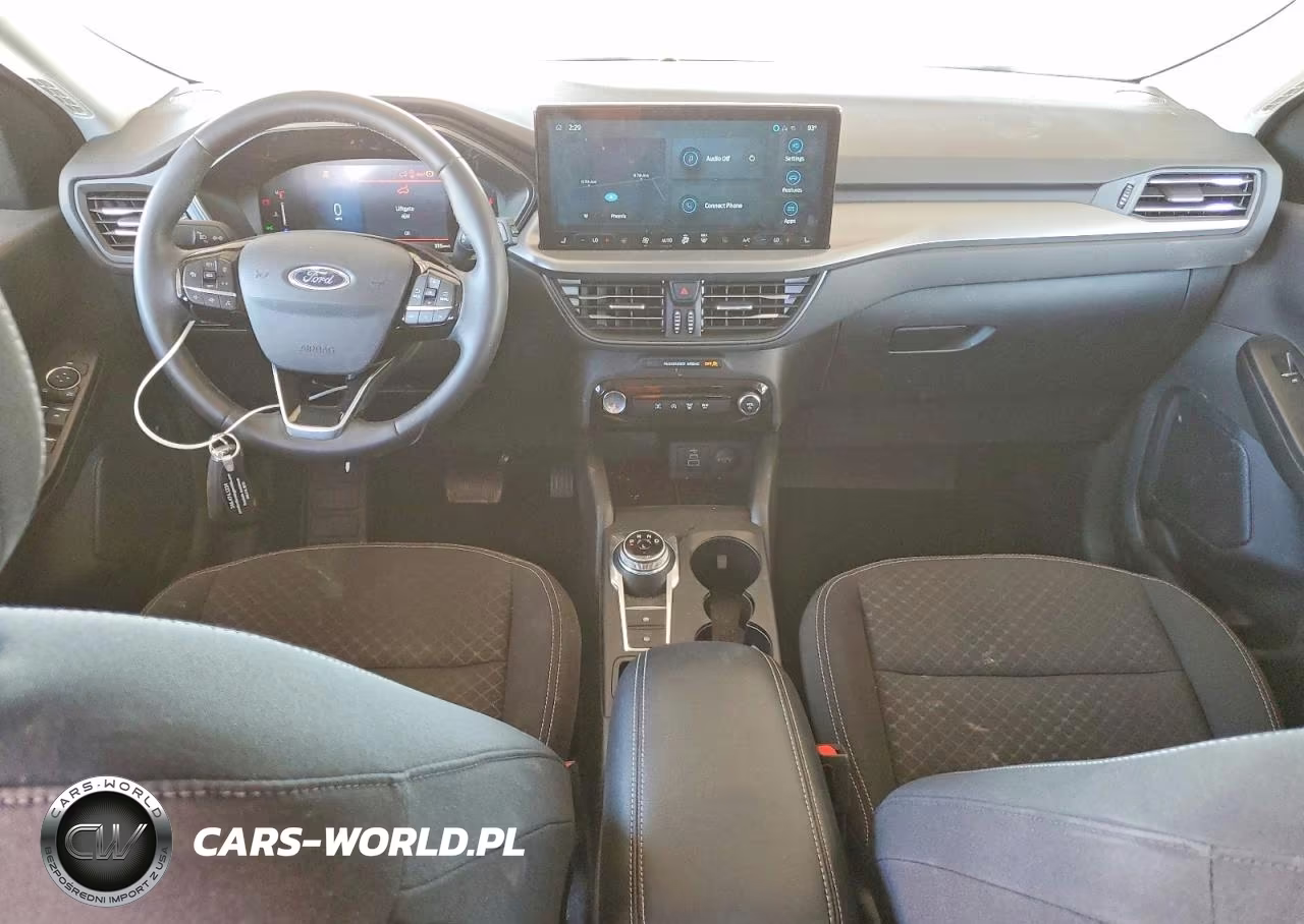 2024 Ford Escape Active VIN:1FMCU9GN0RUA66606 - 8