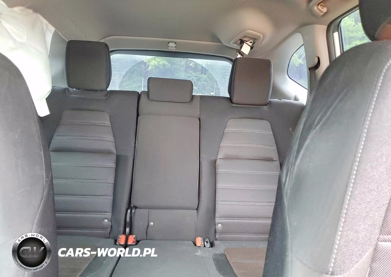 2019 Honda Cr-V Ex VIN:JHLRW2H53KX006213 - 10