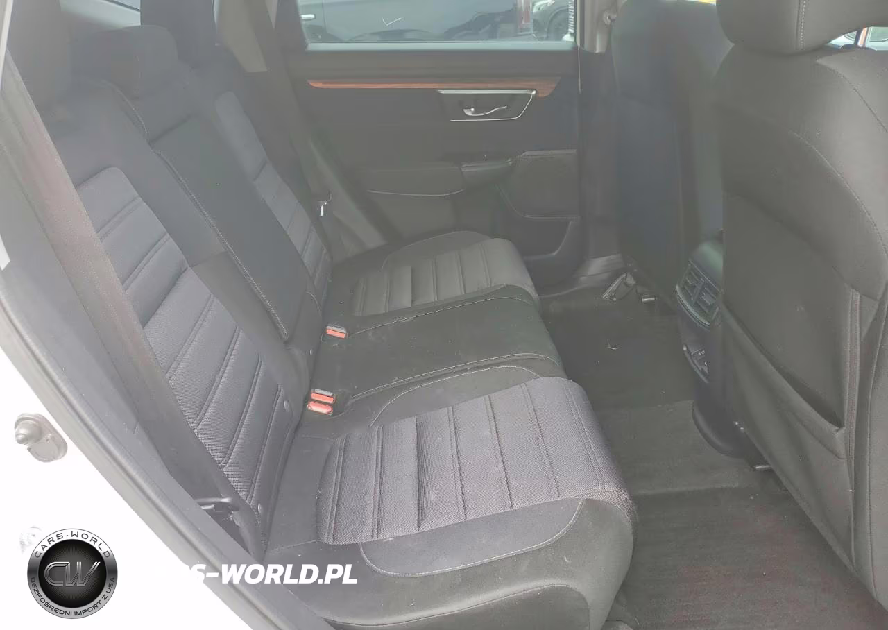 2019 Honda Cr-V Ex VIN:JHLRW2H53KX006213 - 11