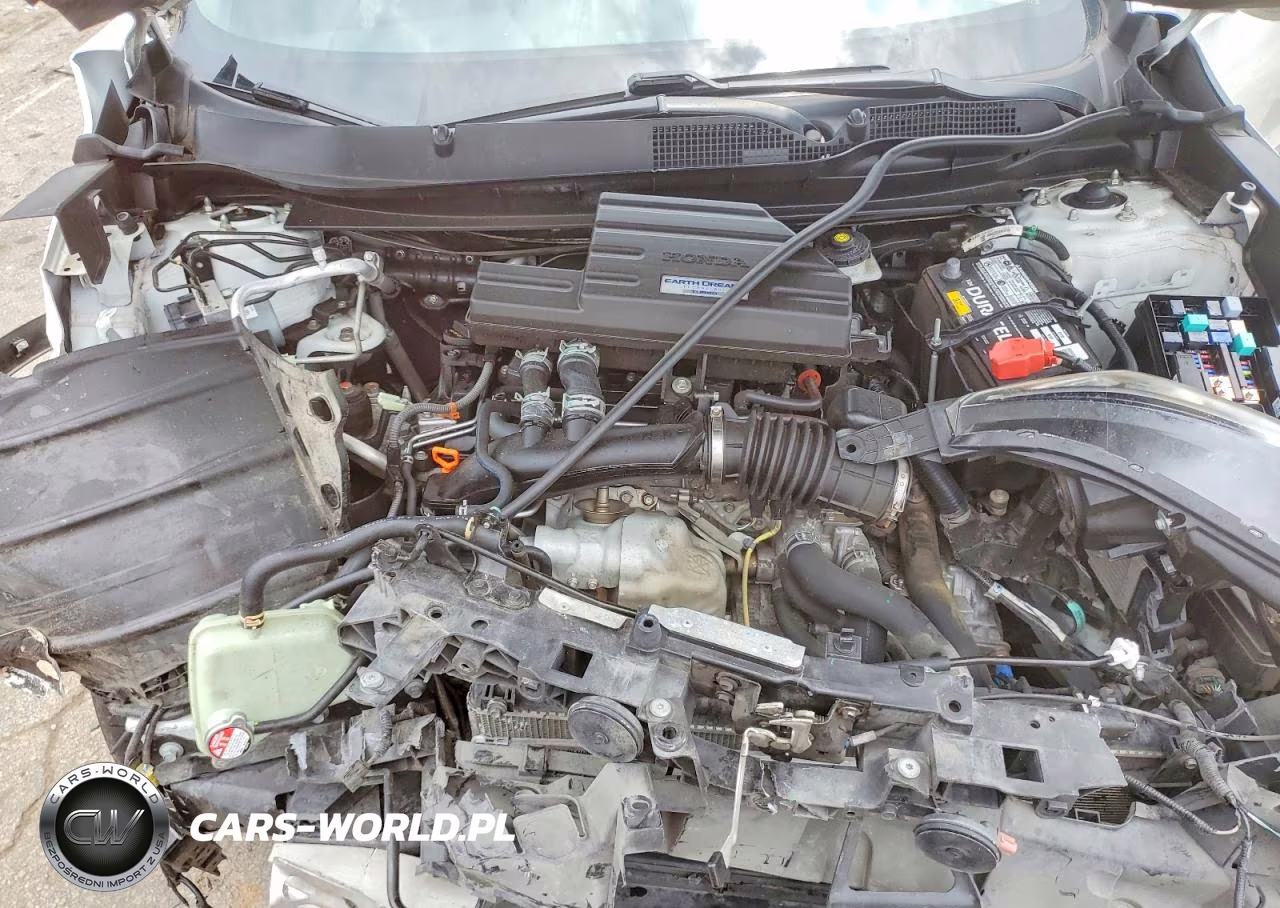 2019 Honda Cr-V Ex VIN:JHLRW2H53KX006213 - 12