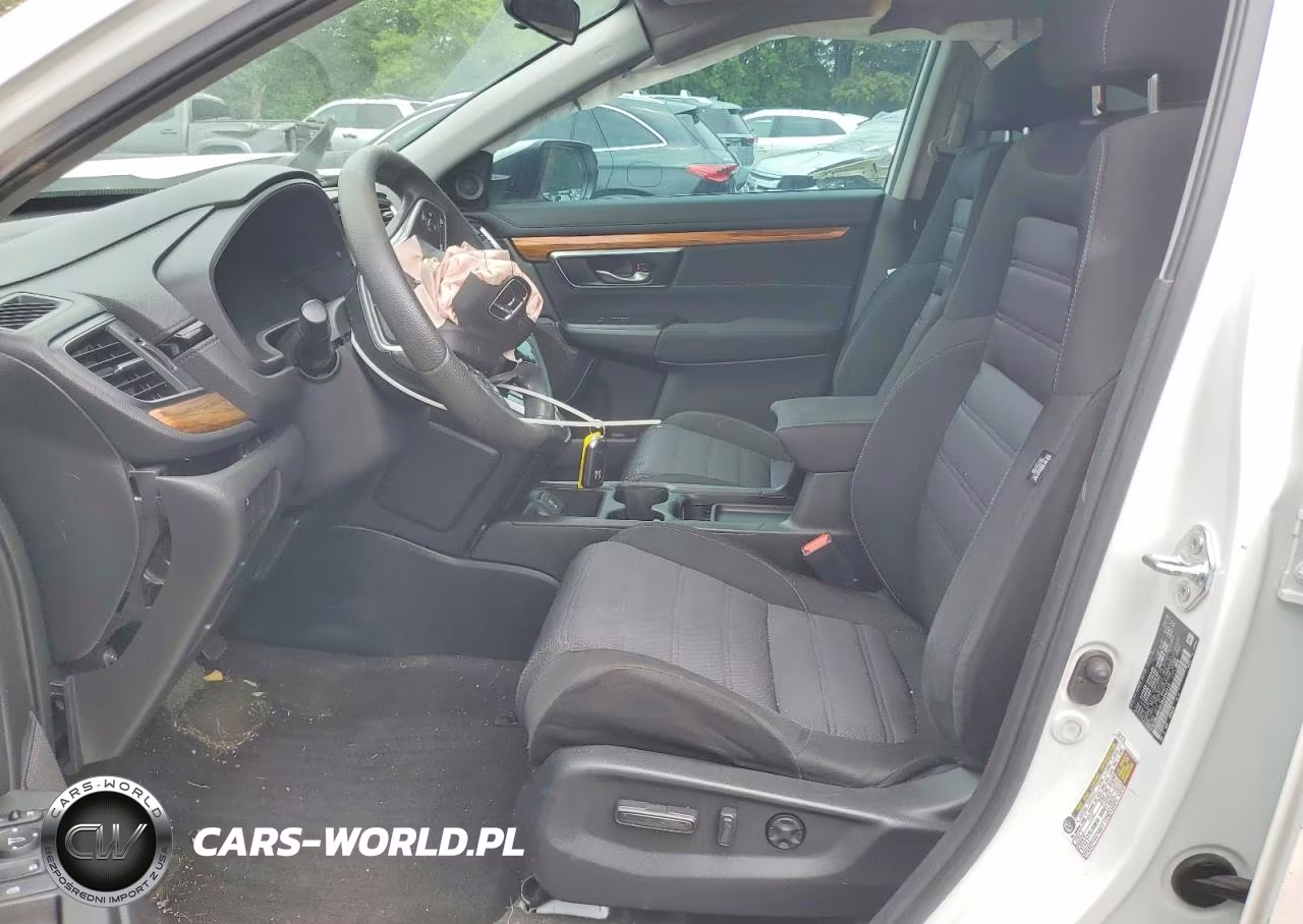 2019 Honda Cr-V Ex VIN:JHLRW2H53KX006213 - 7
