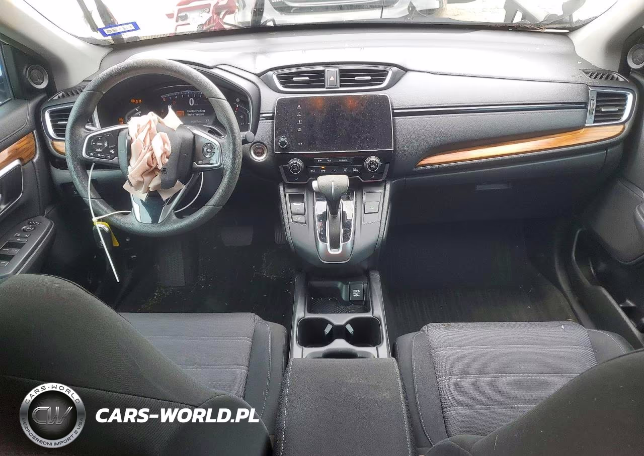 2019 Honda Cr-V Ex VIN:JHLRW2H53KX006213 - 8