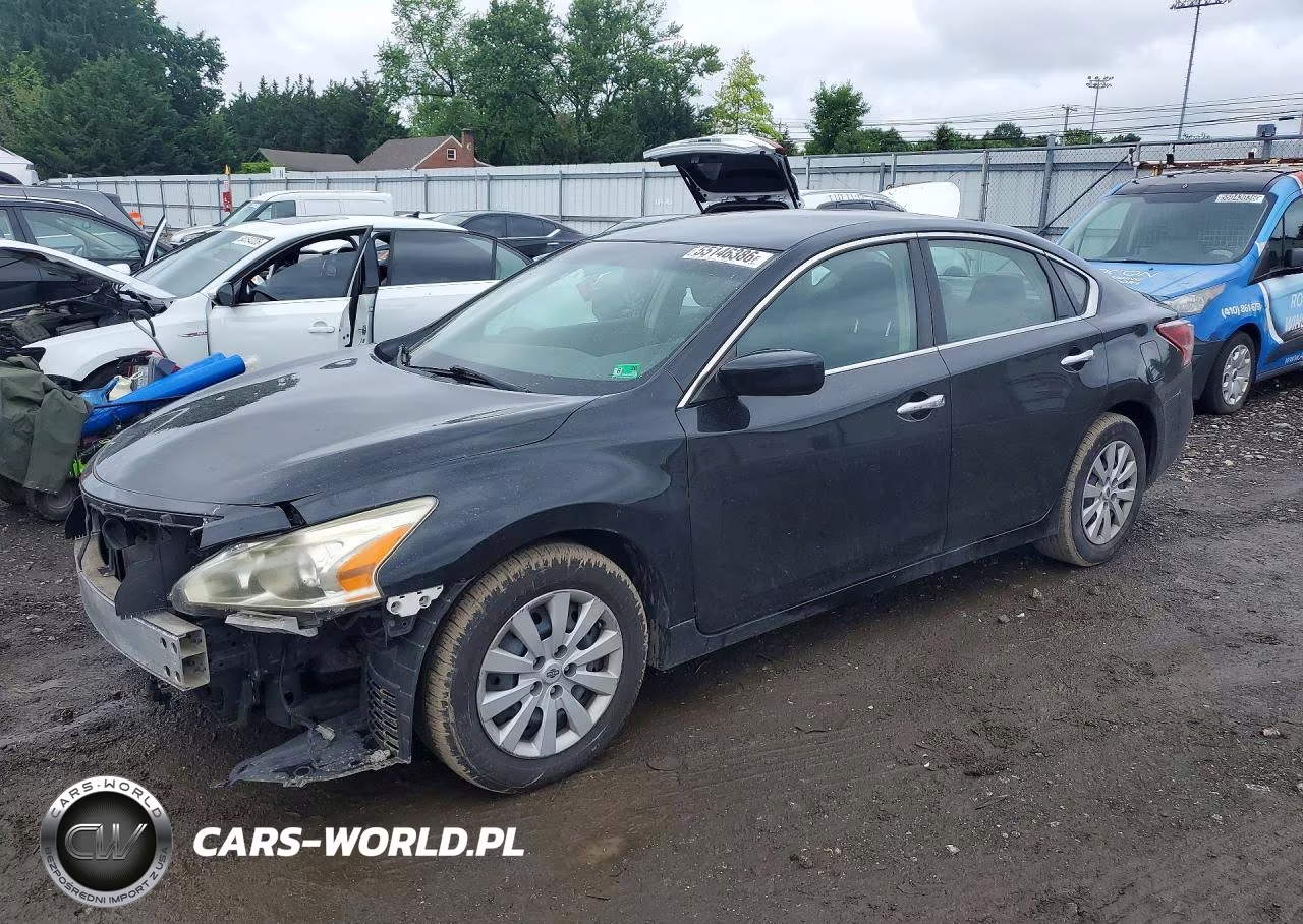 2013 Nissan Altima 2.5