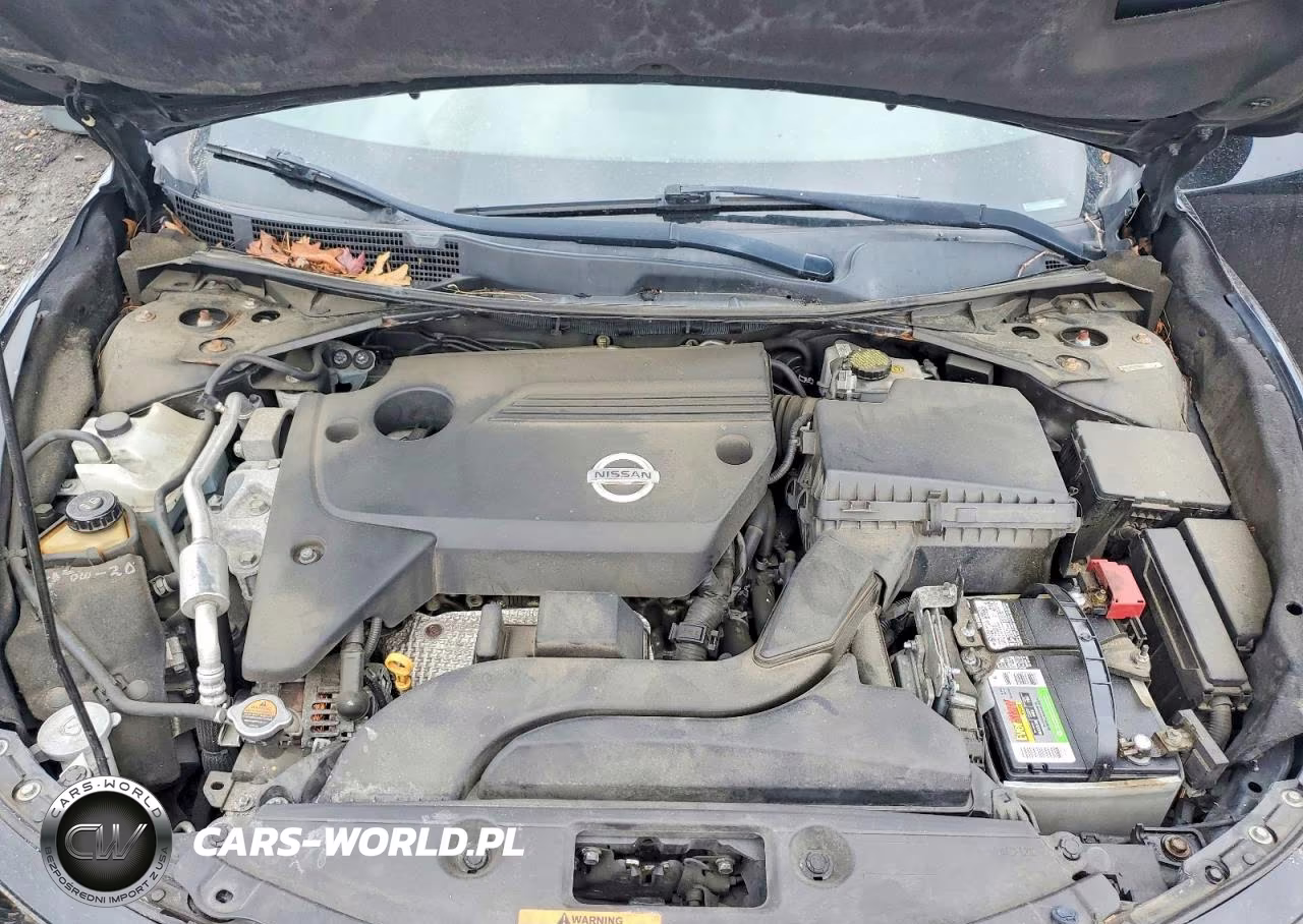 2013 Nissan Altima 2.5 VIN:1N4AL3AP9DN468509 - 11