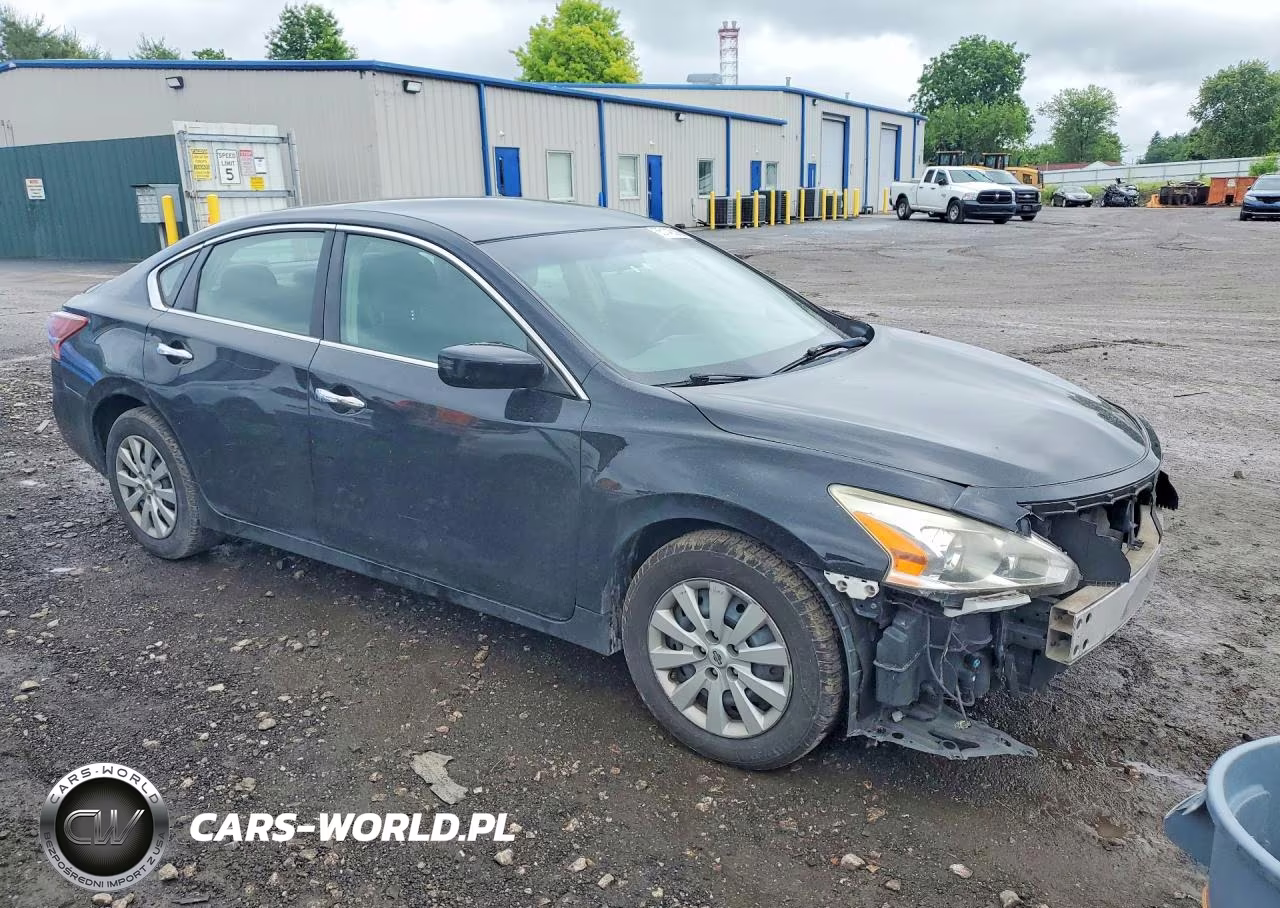 2013 Nissan Altima 2.5 VIN:1N4AL3AP9DN468509 - 4