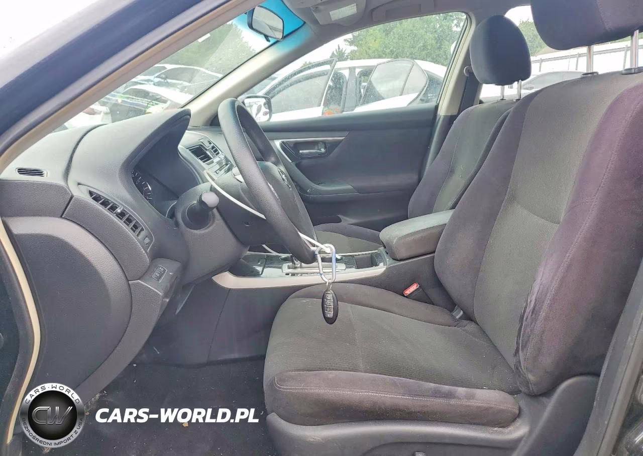 2013 Nissan Altima 2.5 VIN:1N4AL3AP9DN468509 - 7