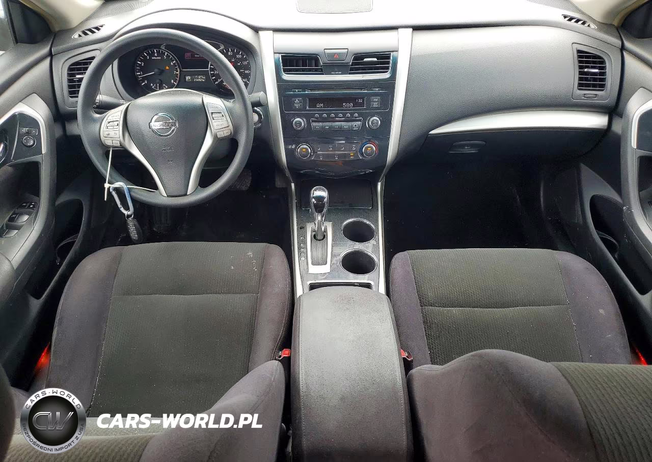 2013 Nissan Altima 2.5 VIN:1N4AL3AP9DN468509 - 8