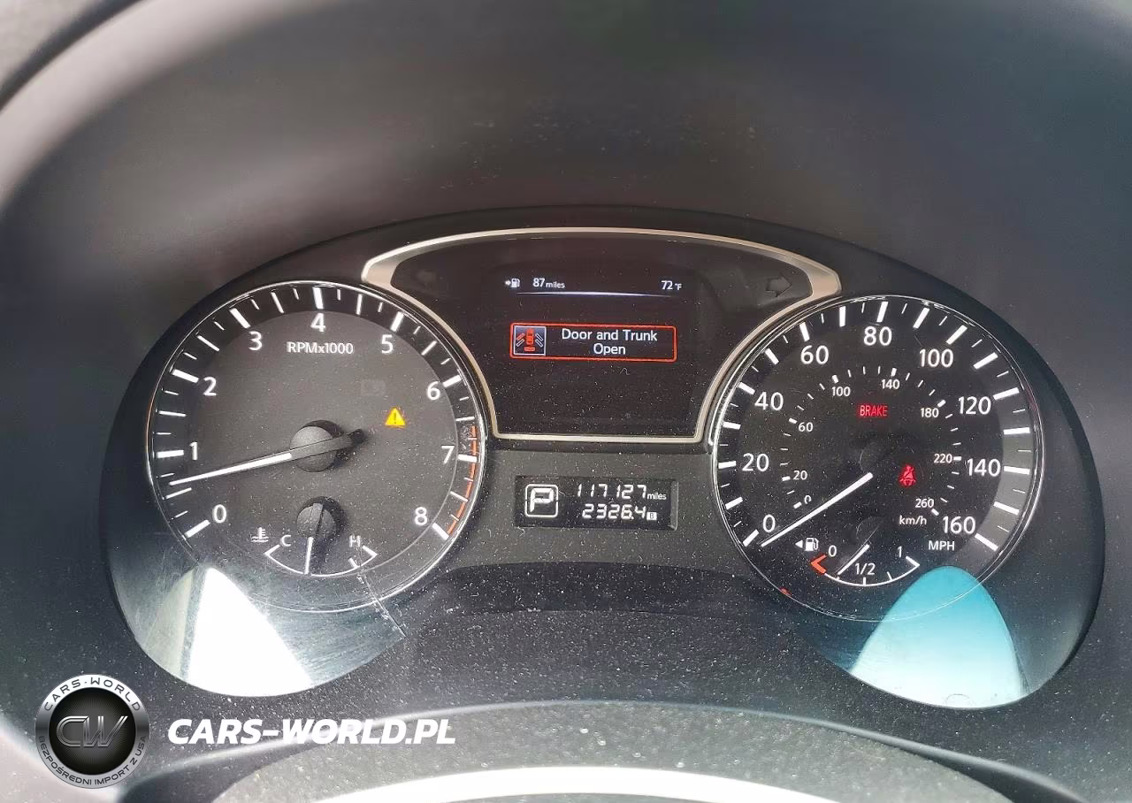 2013 Nissan Altima 2.5 VIN:1N4AL3AP9DN468509 - 9