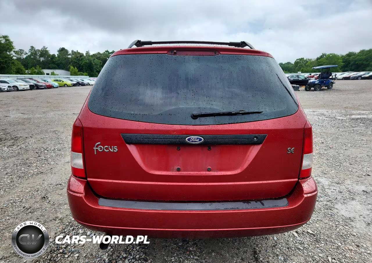 2002 Ford Focus Se VIN:1FAFP36362W226901 - 6